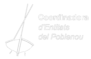 Logo Coordinadora d'entitats del Poblenou