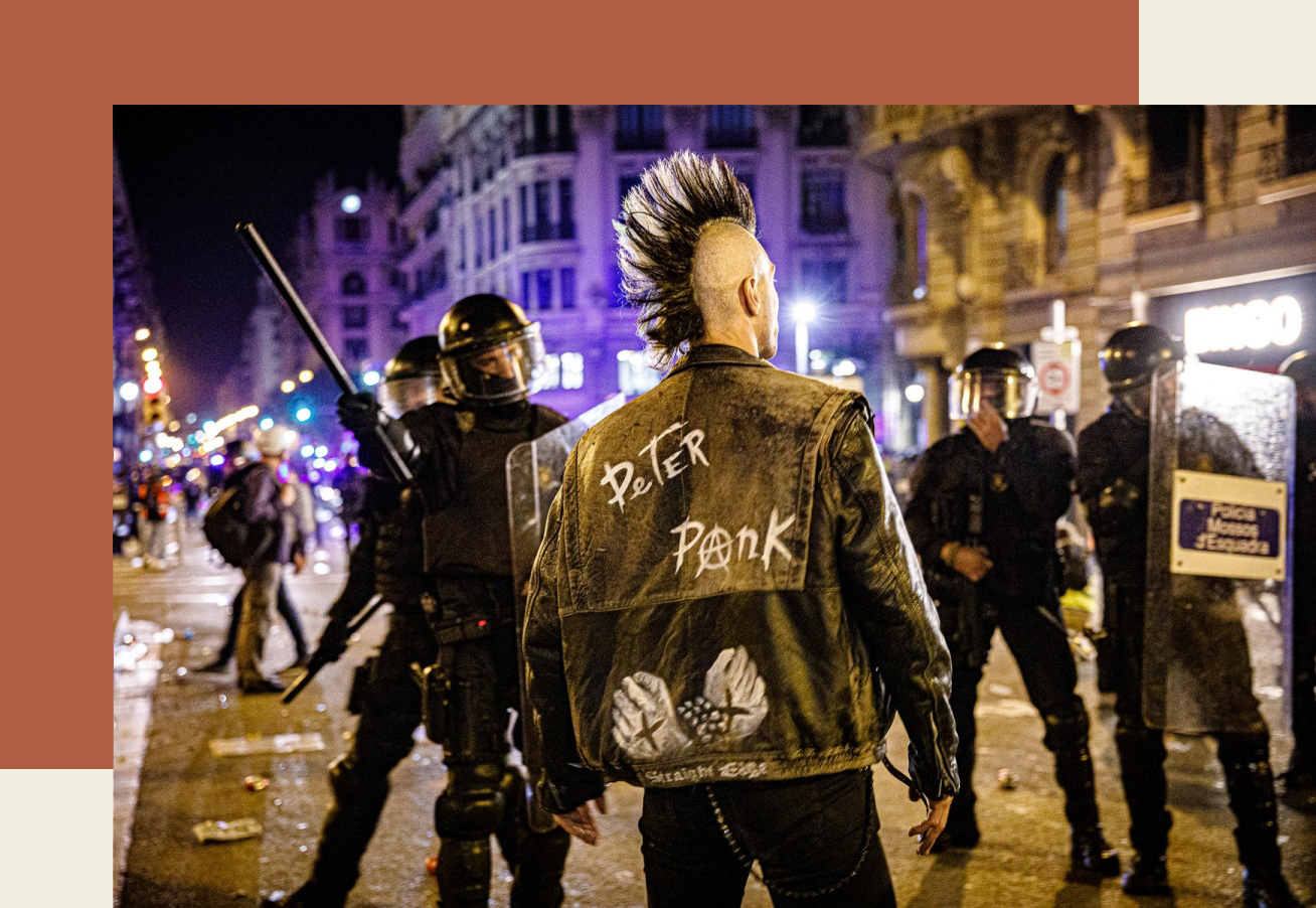 Jordi BorràsPlus Ultra