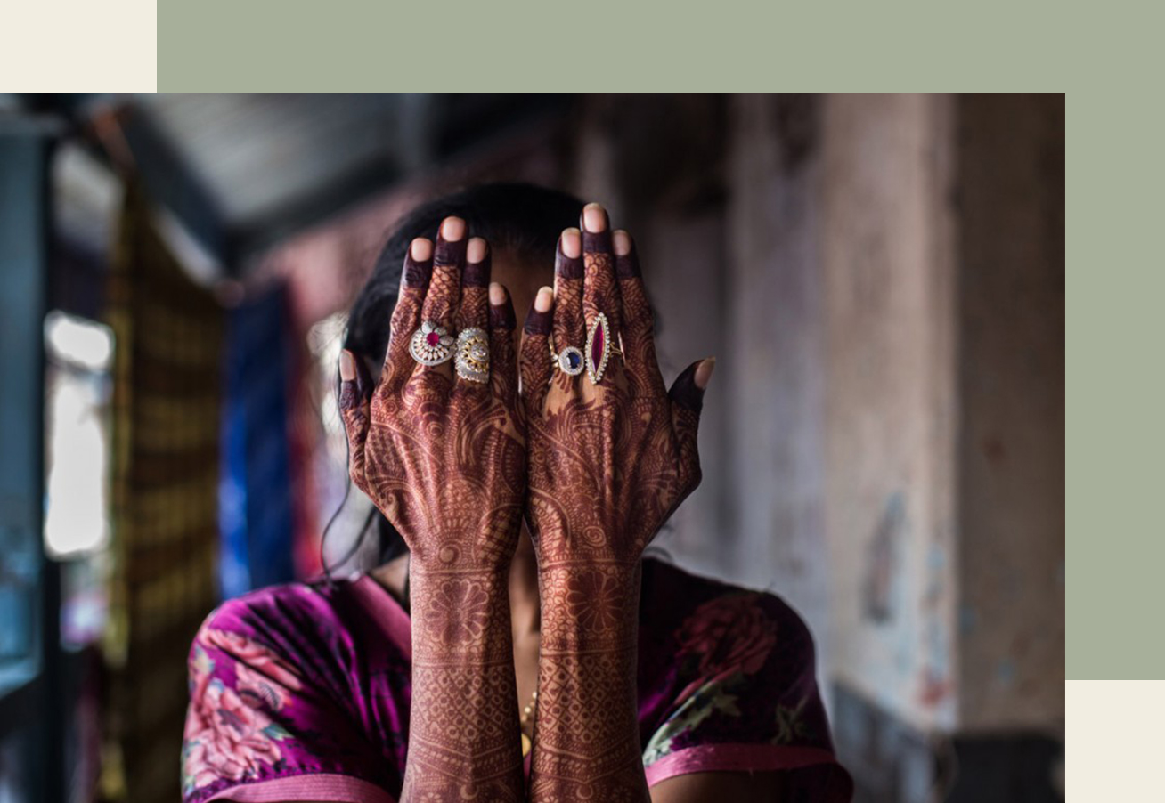 Eva PareyLas Hijas de Durga